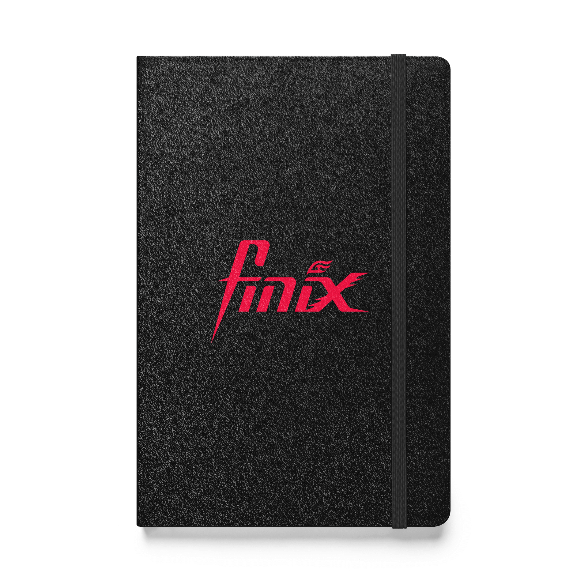 FINIX Official Hardcover Notebook product image (1)