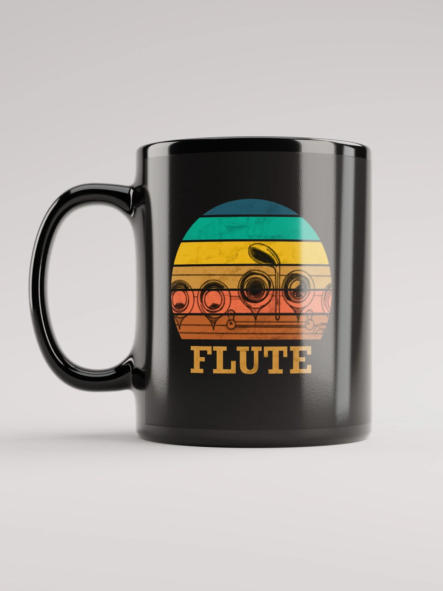 Streetwise Flute Vibes Mug product image (6)