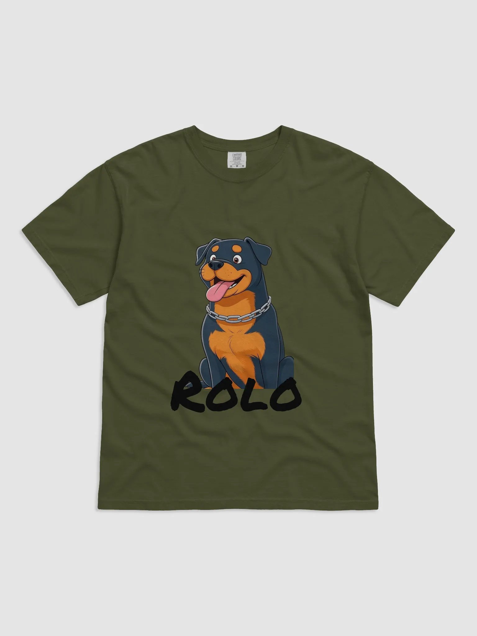 King Rolo Tee product image (2)