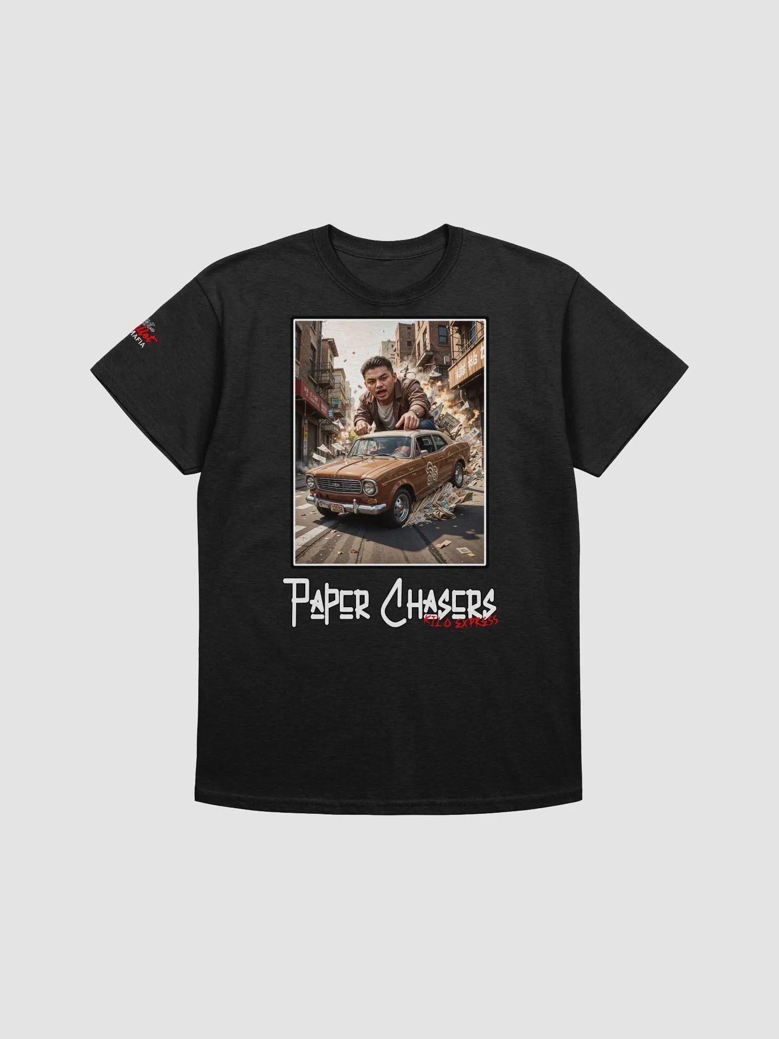Kilo Express - Paper Chasers Money Drive Tee product image (1)