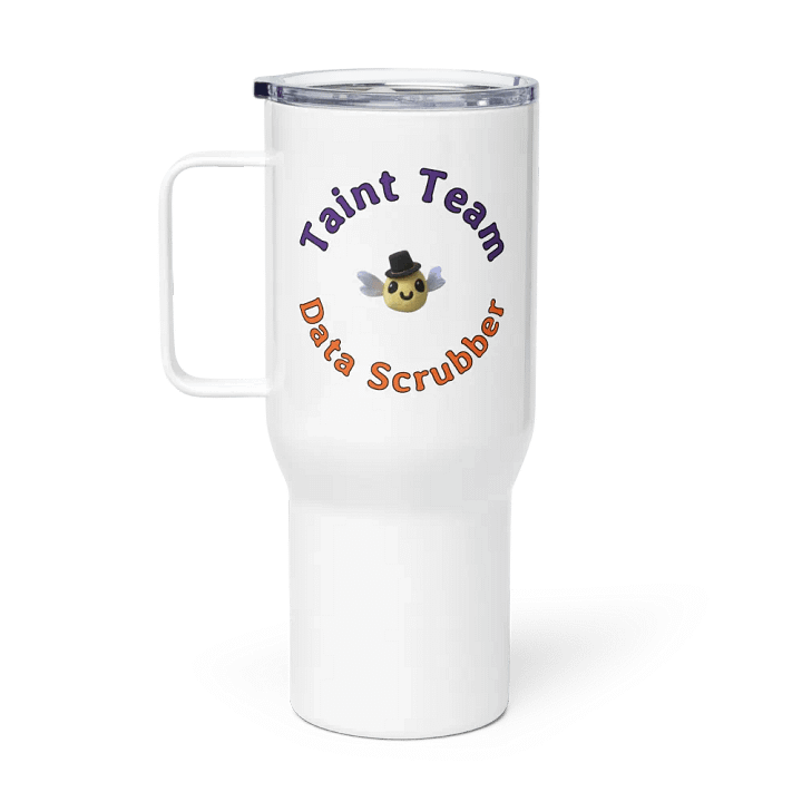 Taint Team Stainless Steel Travel Mug product image (1)