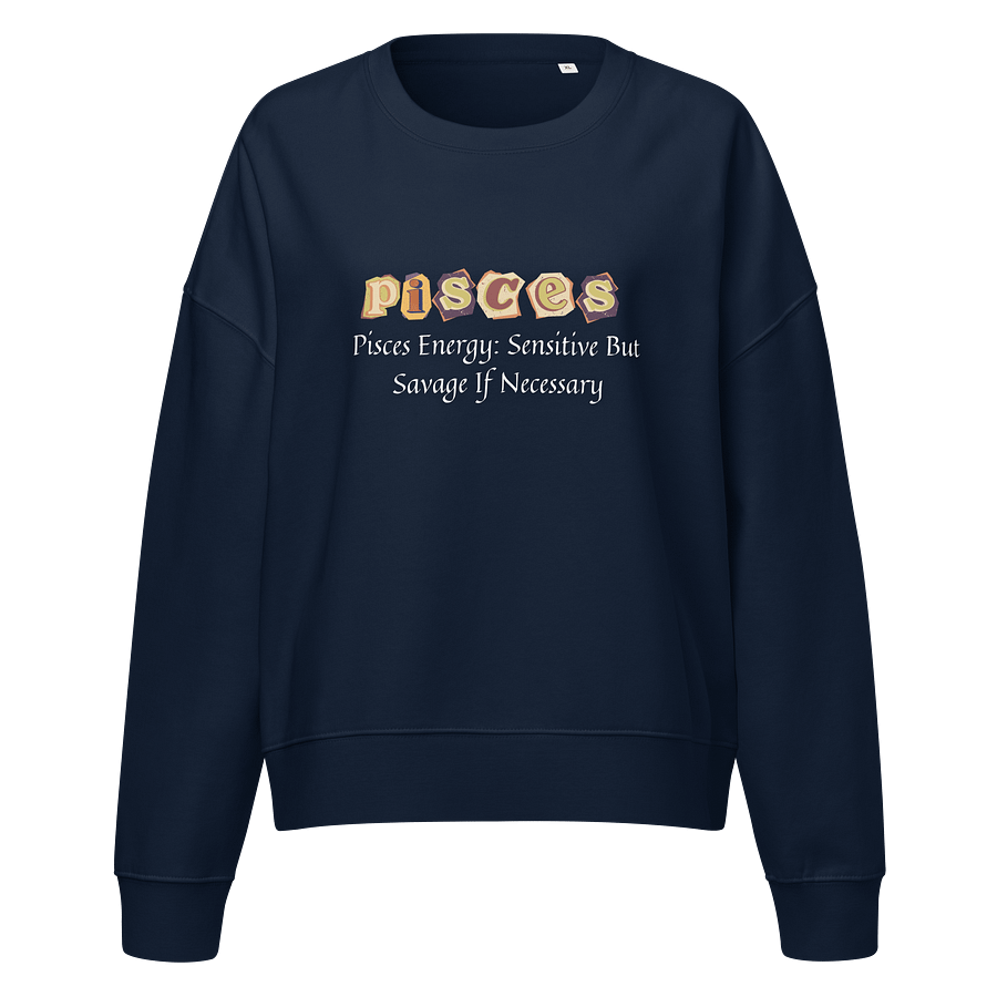 Pisces Energy Sweatshirt product image (9)