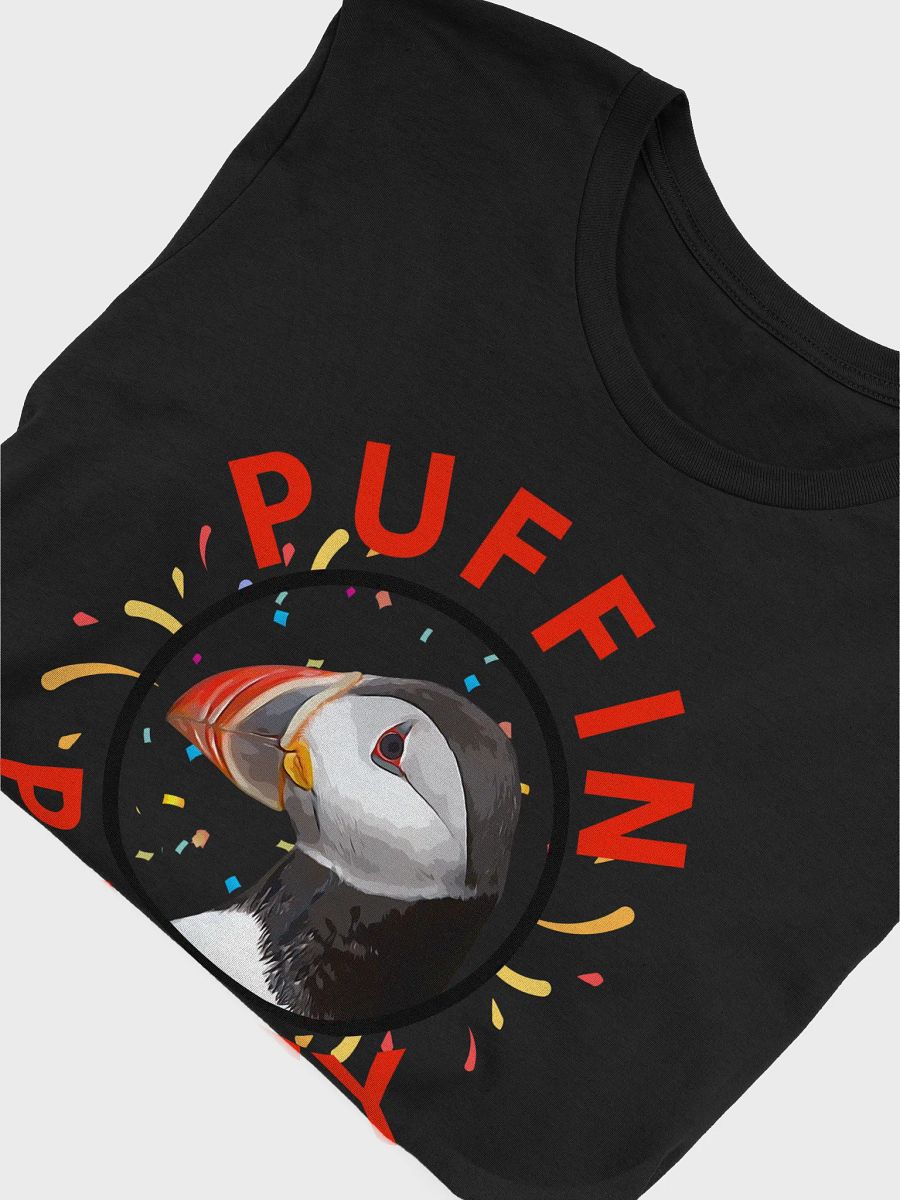 Puffin Party (Atlantic) T-shirt product image (5)