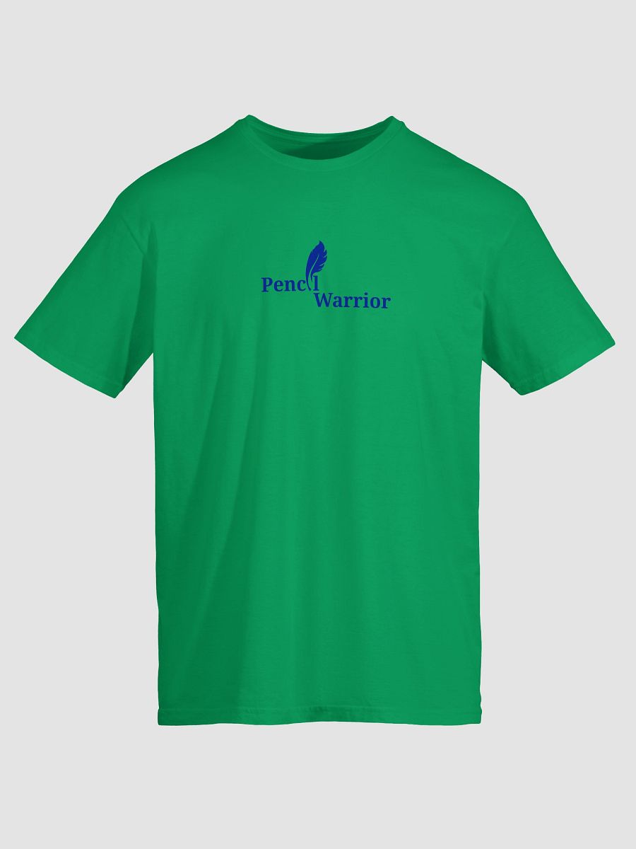 Pencil Warrior Graphic Tee product image (5)