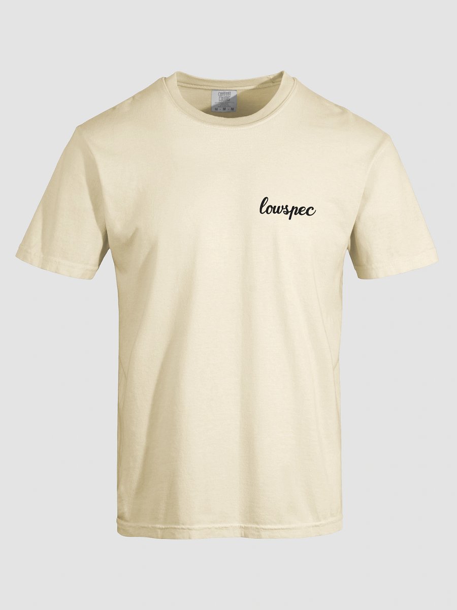 PROJECT: RS13 Tee product image (5)