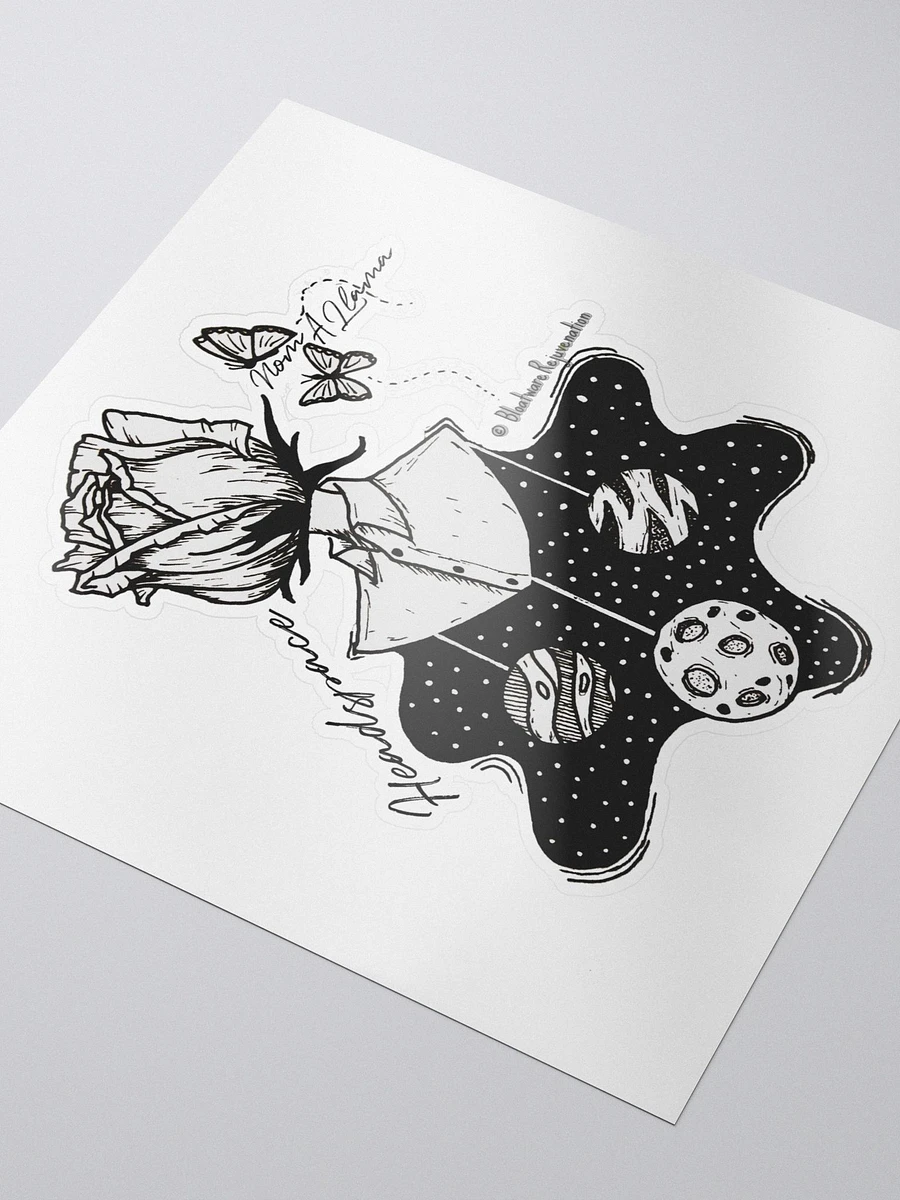 Headspace Album Cover Sticker product image (3)