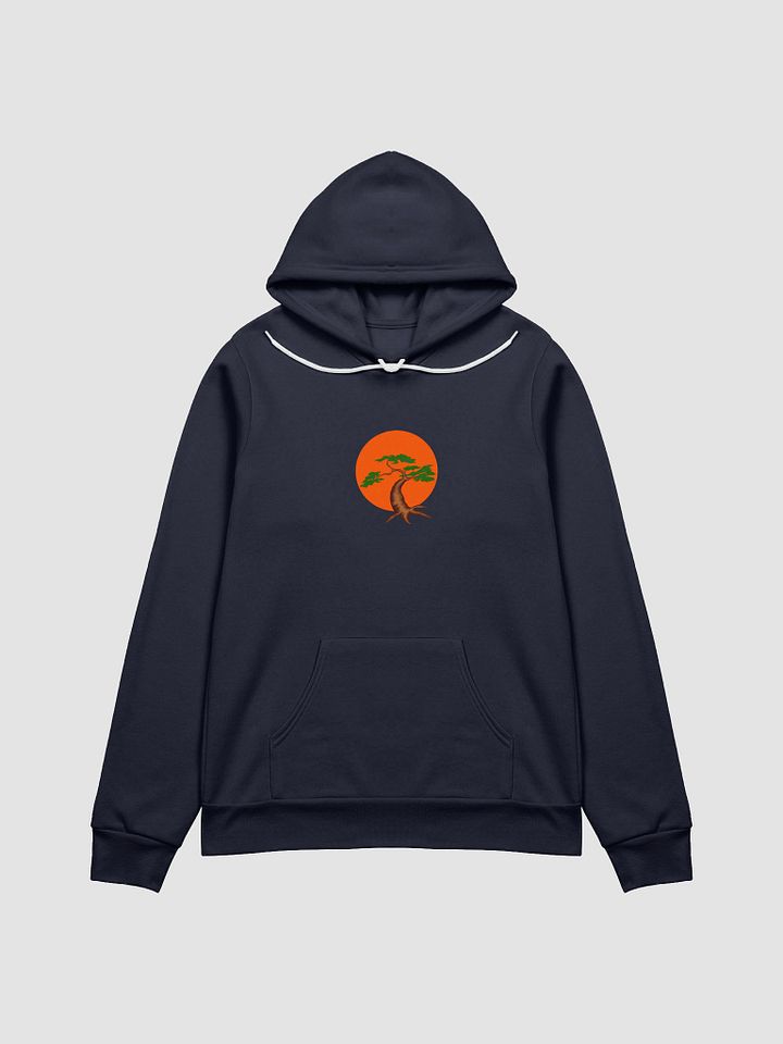Bonsai Sunset Hoodie product image (1)