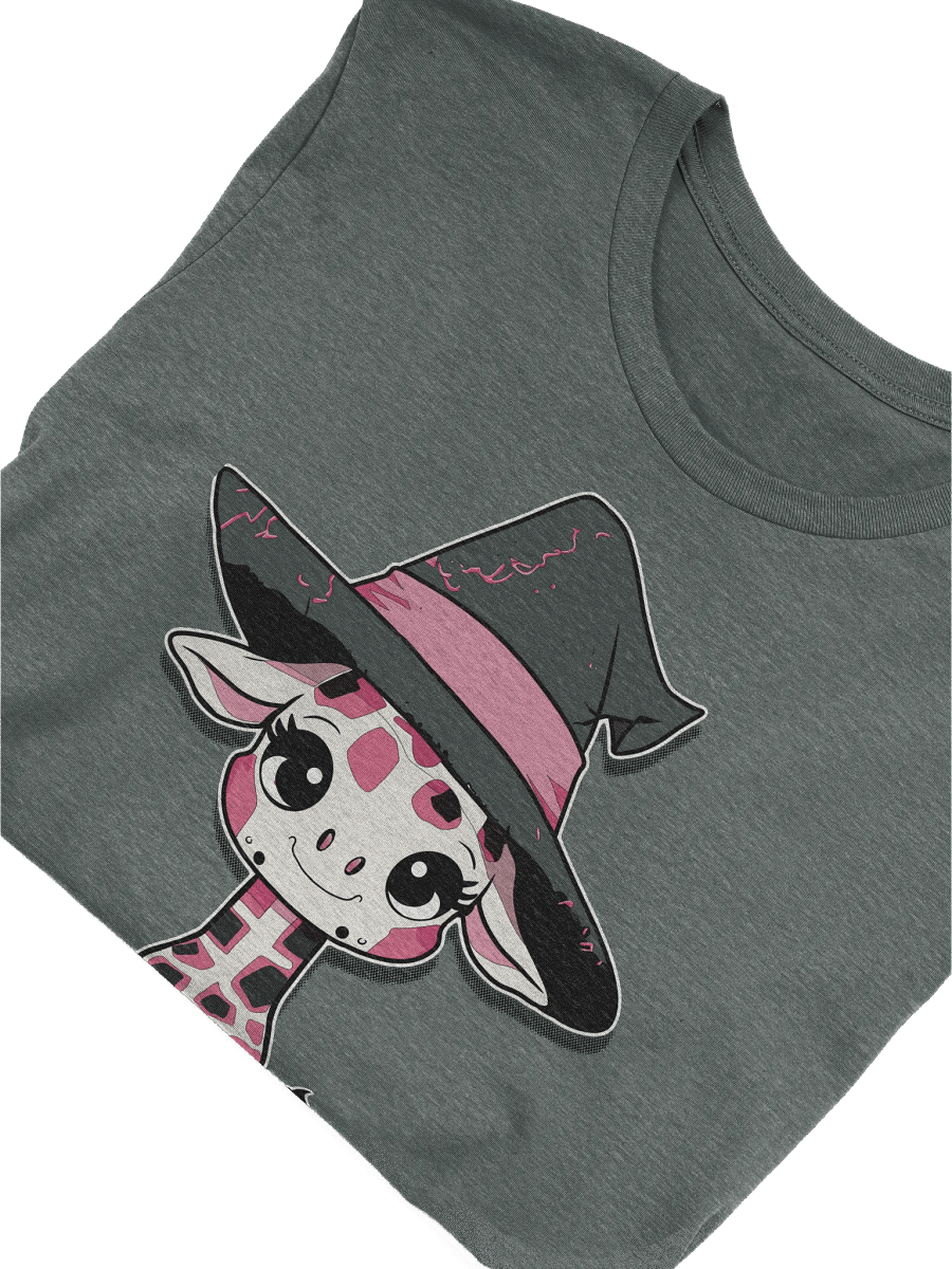 Pastel Potions Unisex T-Shirt - Giraffe product image (5)