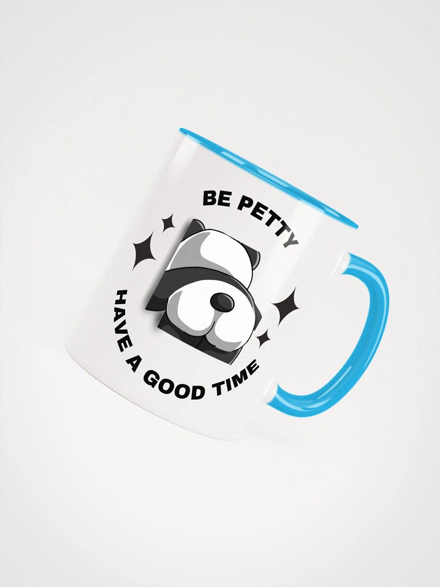 Be Petty Mug Color product image (44)