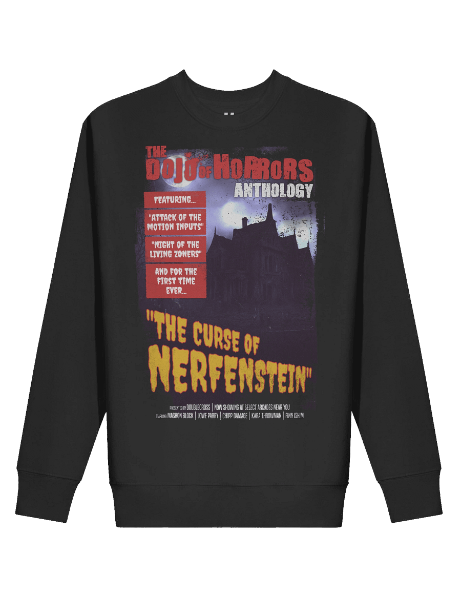 Dojo of Horrors Premium Sweatshirt product image (3)