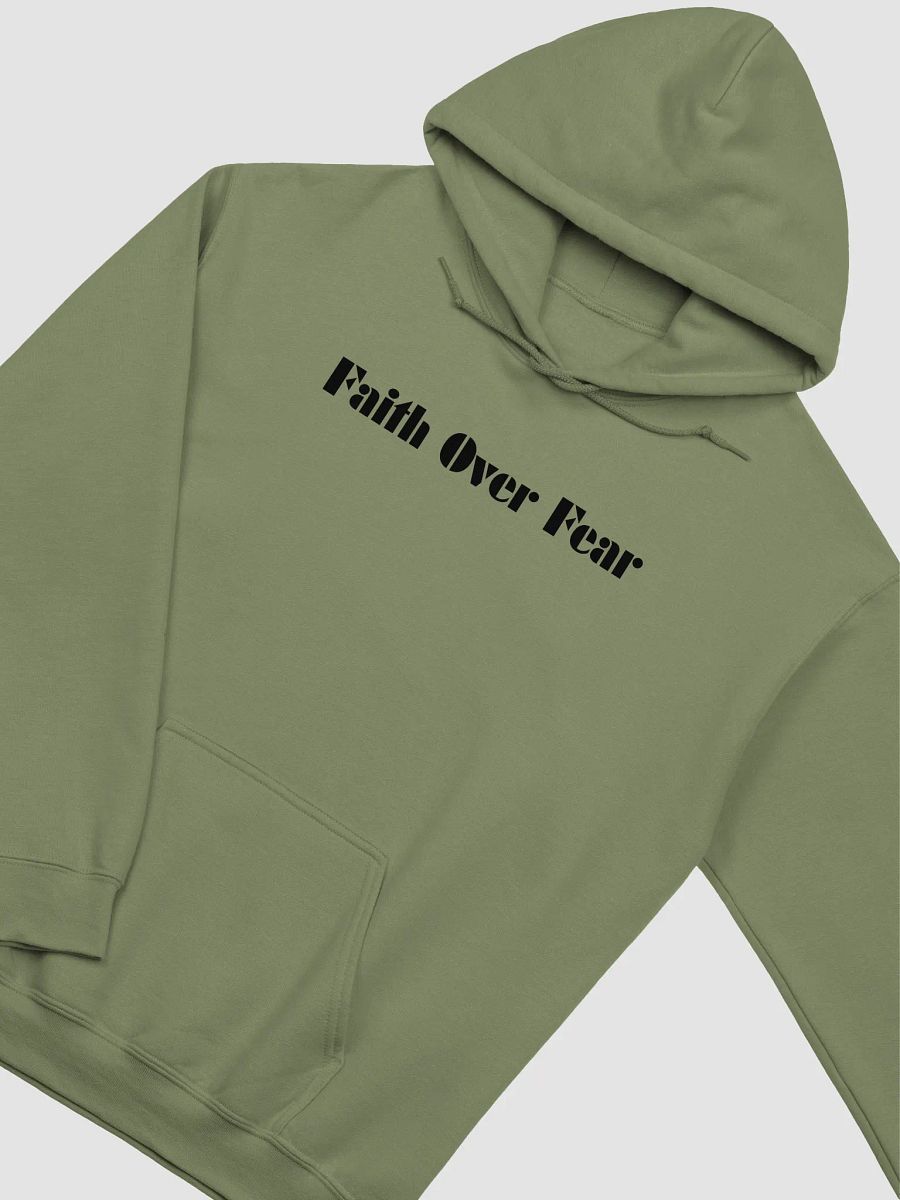 Faith Over Fear Hoodie product image (3)