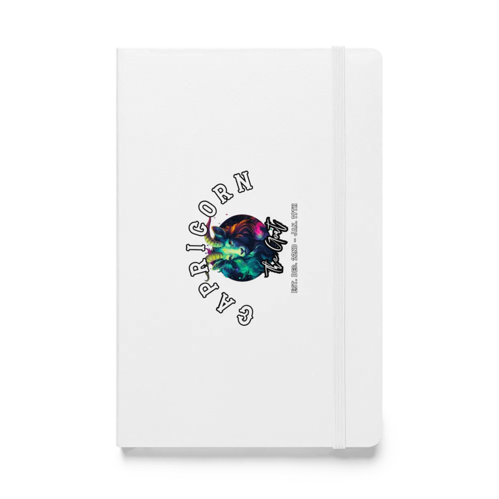 Capricorn - Zodiac Journal product image (1)