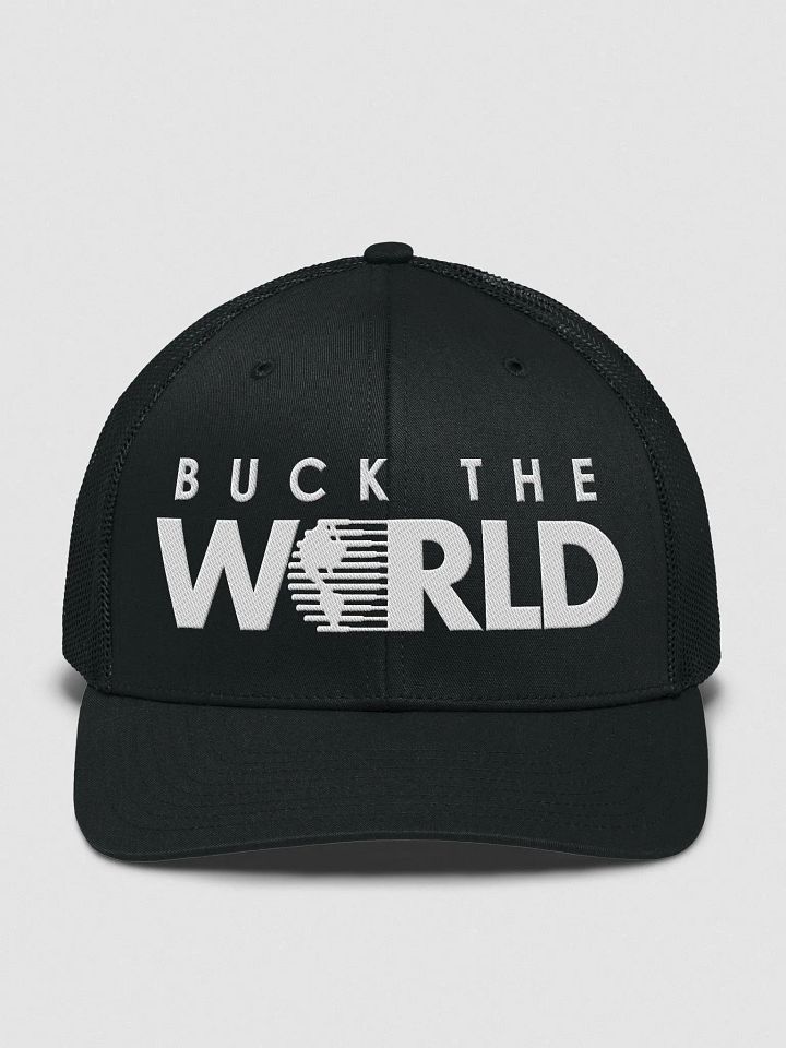 BUCK THE WORLD product image (1)