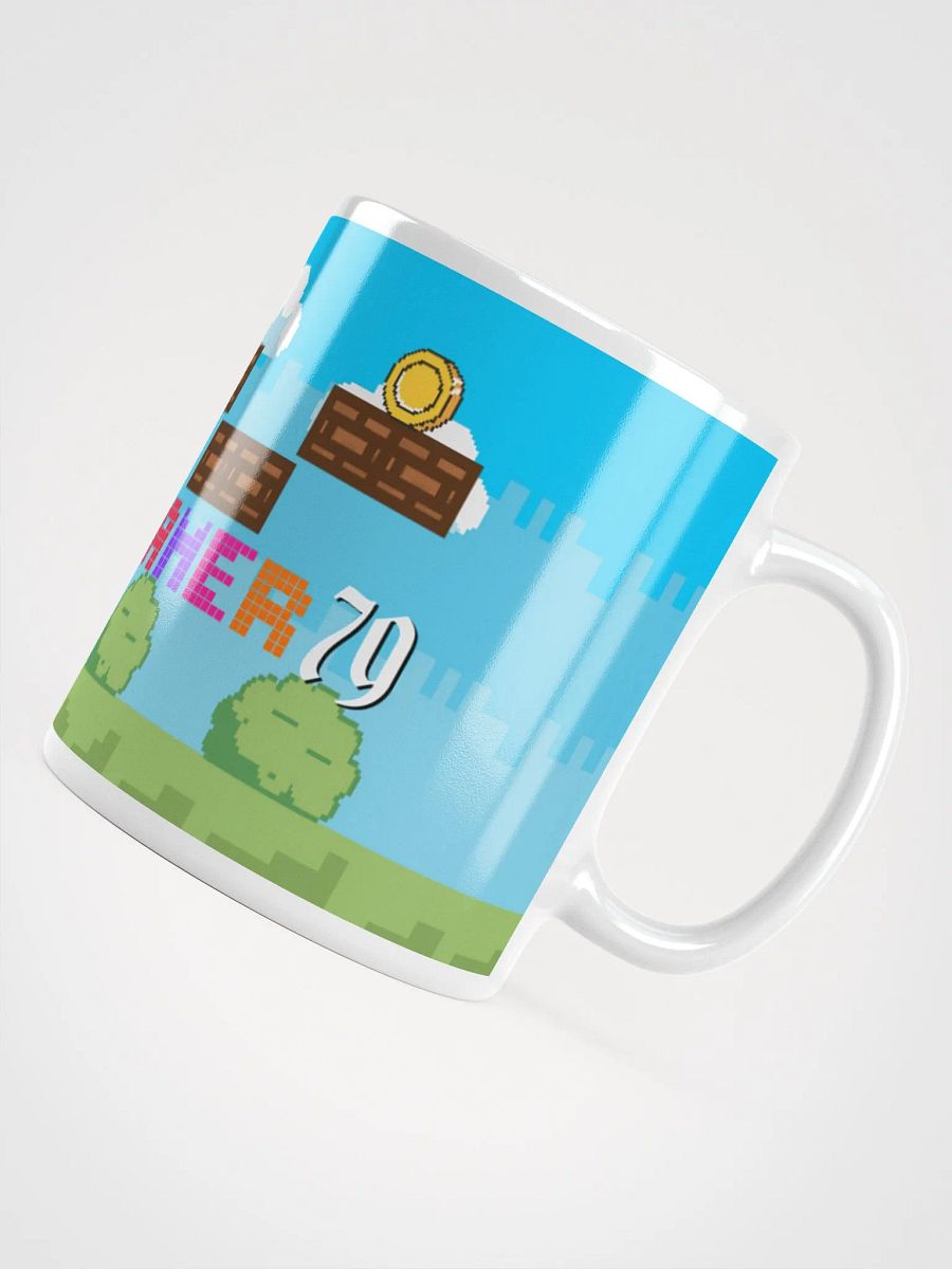 Pixelated Gamer's Delight Mug product image (11)