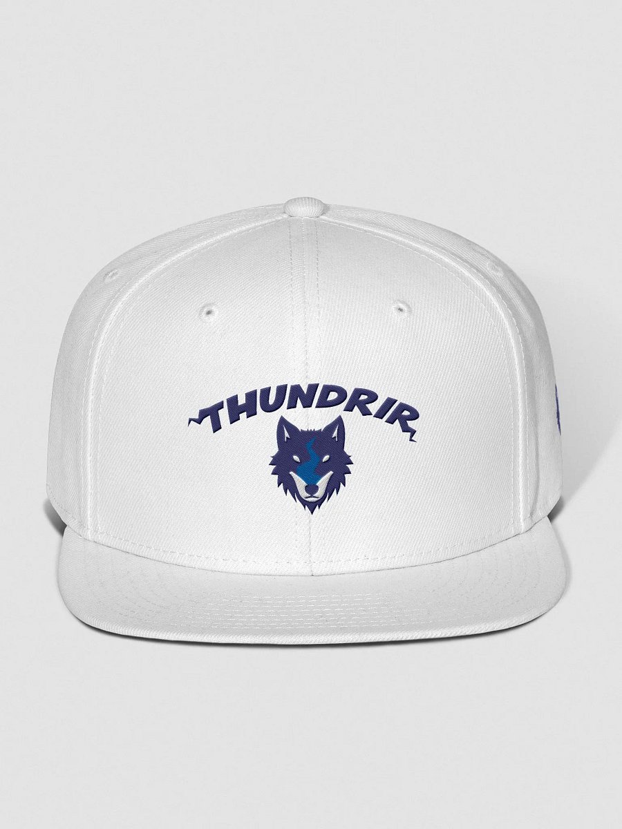 White Thunder First Edition product image (1)