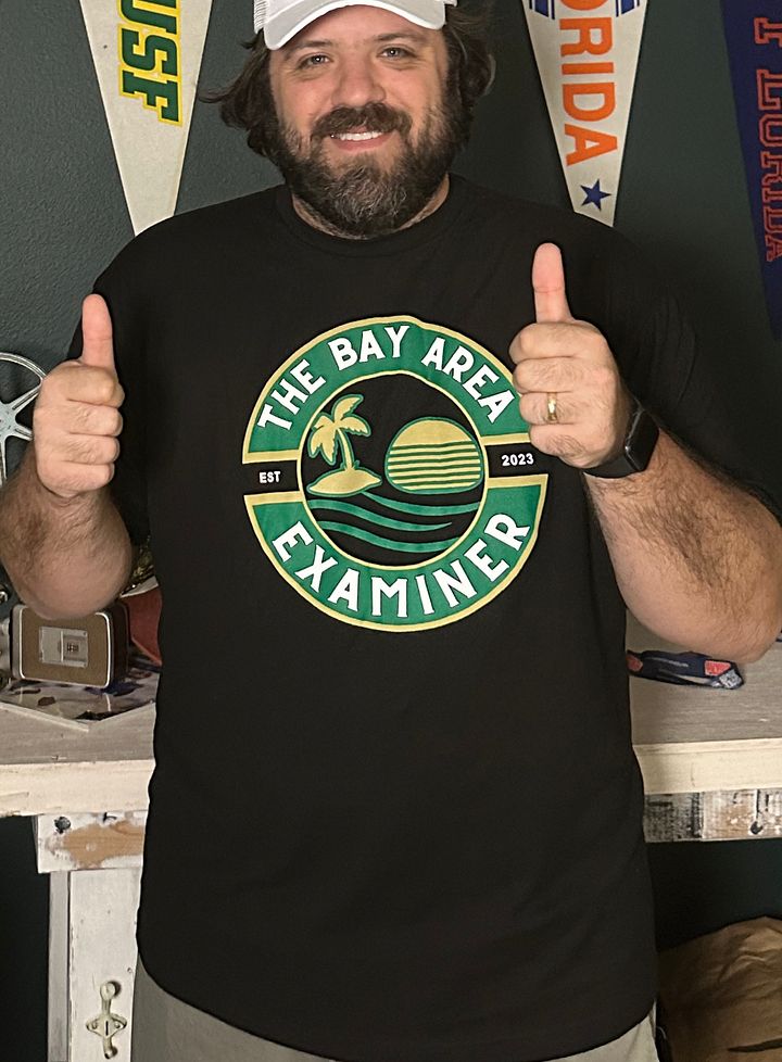The Bay Area Examiner Shirt product image (1)