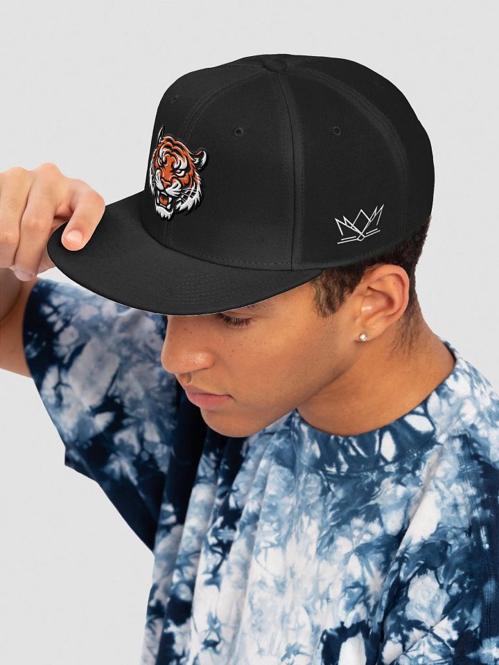 Wichita Wild Gridiron Clothing Snapback Hat product image (2)