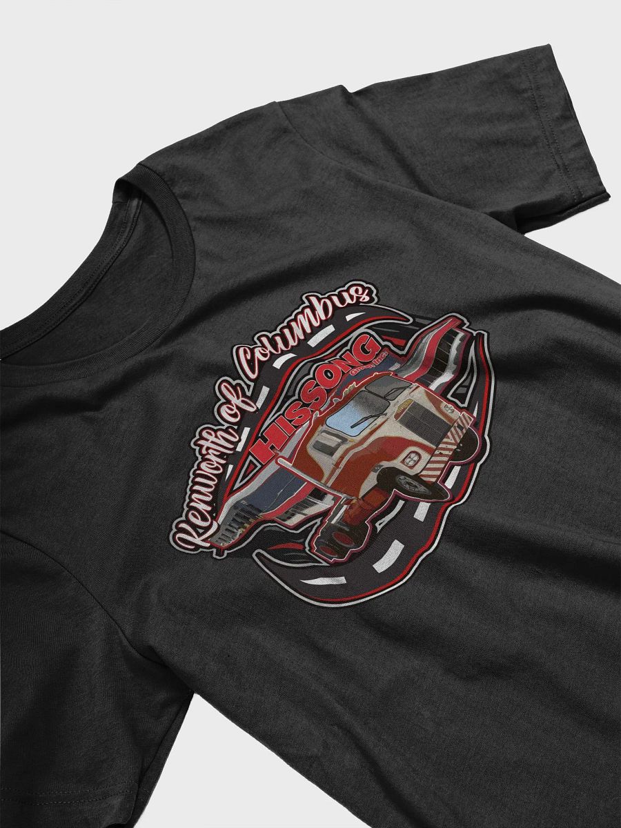 Kenworth of Columbus Tee product image (3)