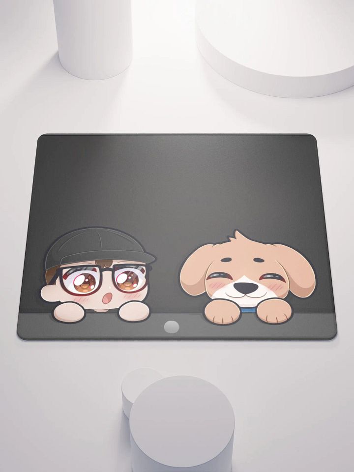 Brim Gaming Mouse Pad product image (1)