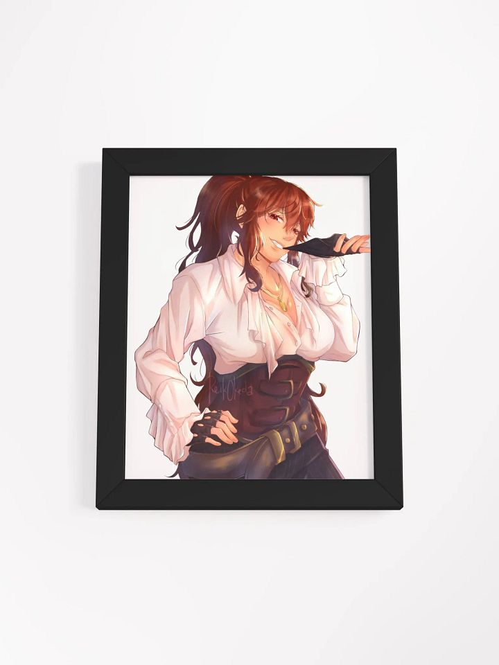 OC Framed Print product image (1)