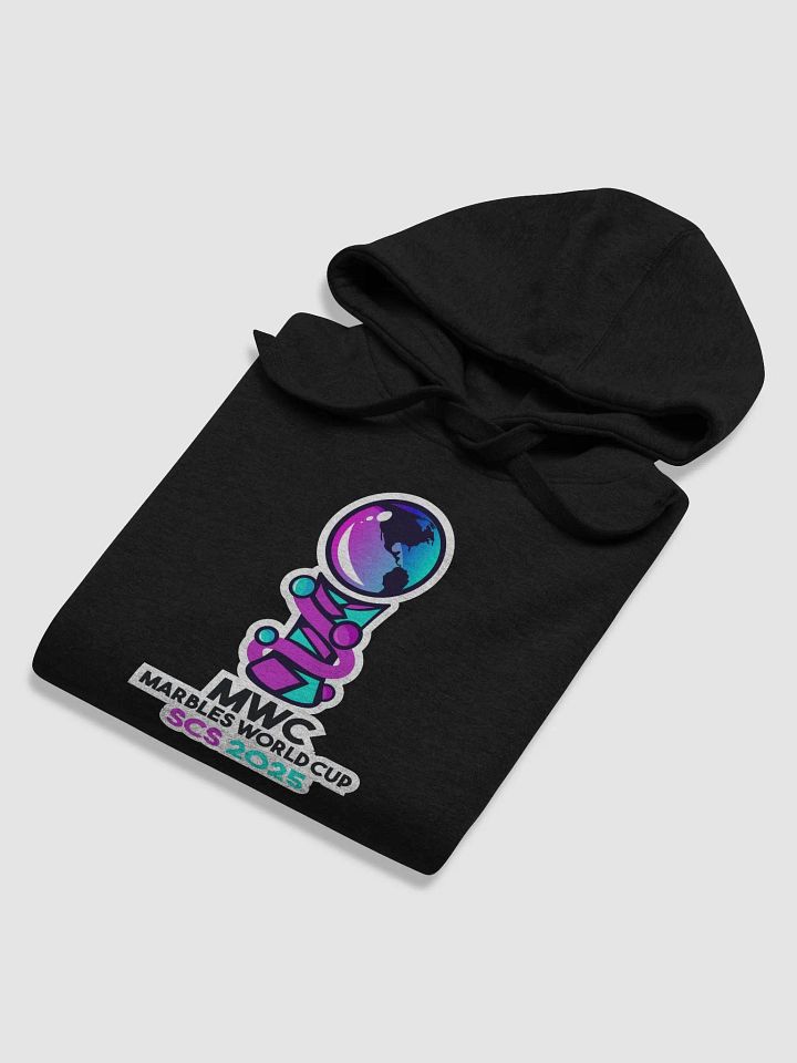 MARBLE WORLD CUP UNISEX HOODIE product image (1)