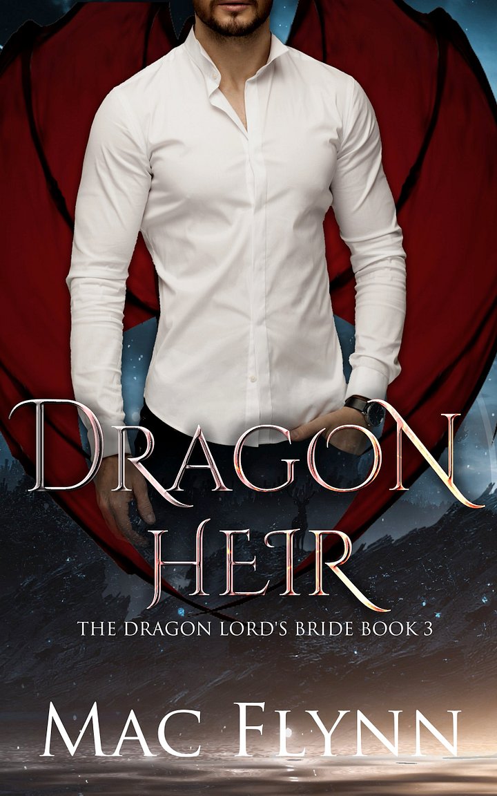 Dragon Heir: The Dragon Lord's Bride Book 3 (Dragon Shifter Romance) product image (1)