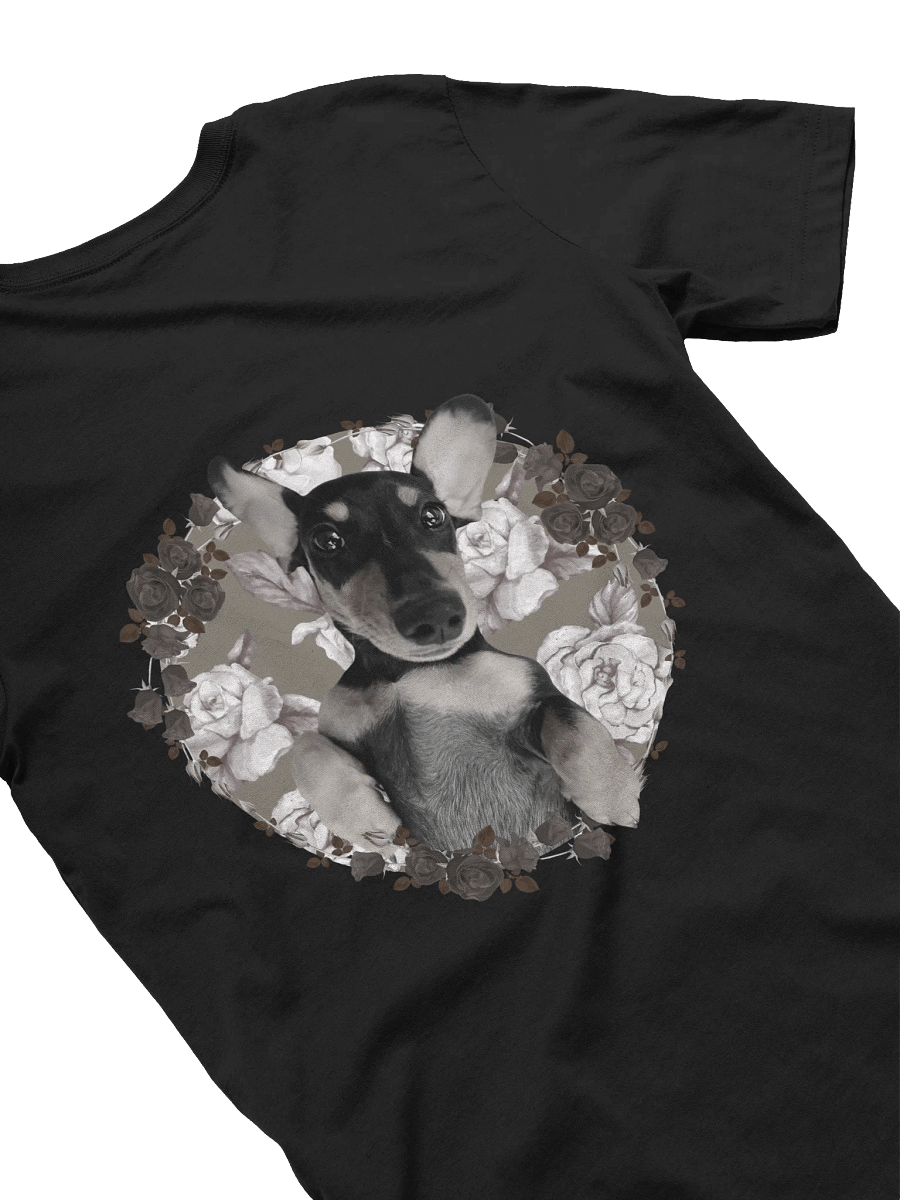 Hammi Time Unisex T-Shirt Dark Colours product image (4)