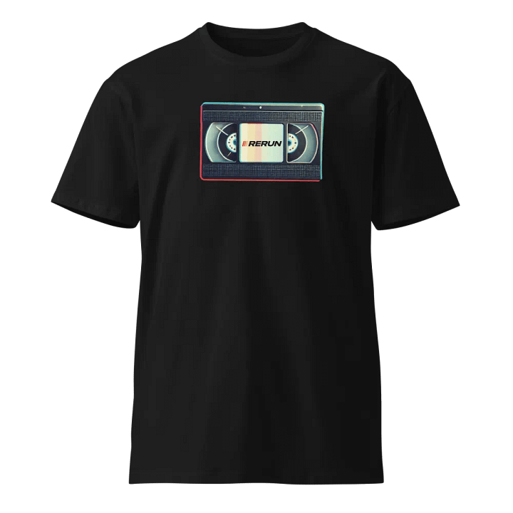Rewind & Replay Tee product image (1)