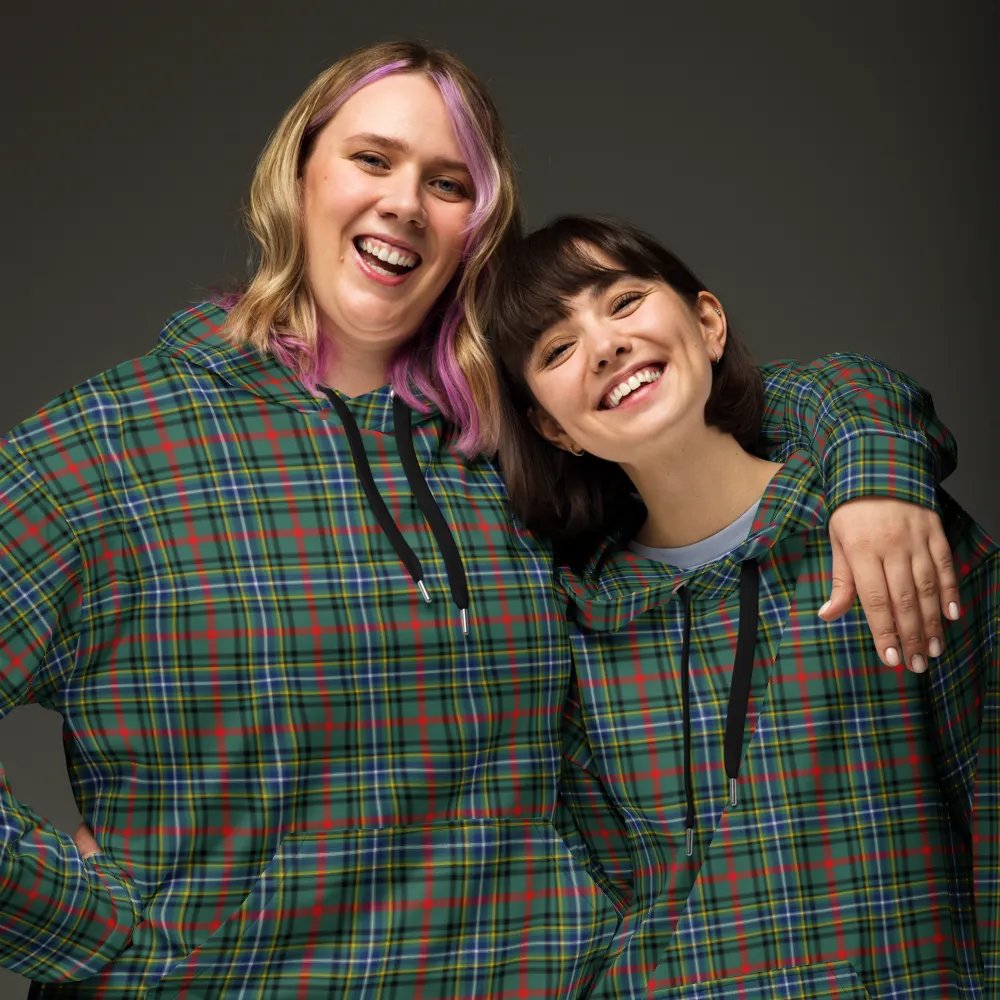 Bisset Clan Tartan Hoodie product image (3)