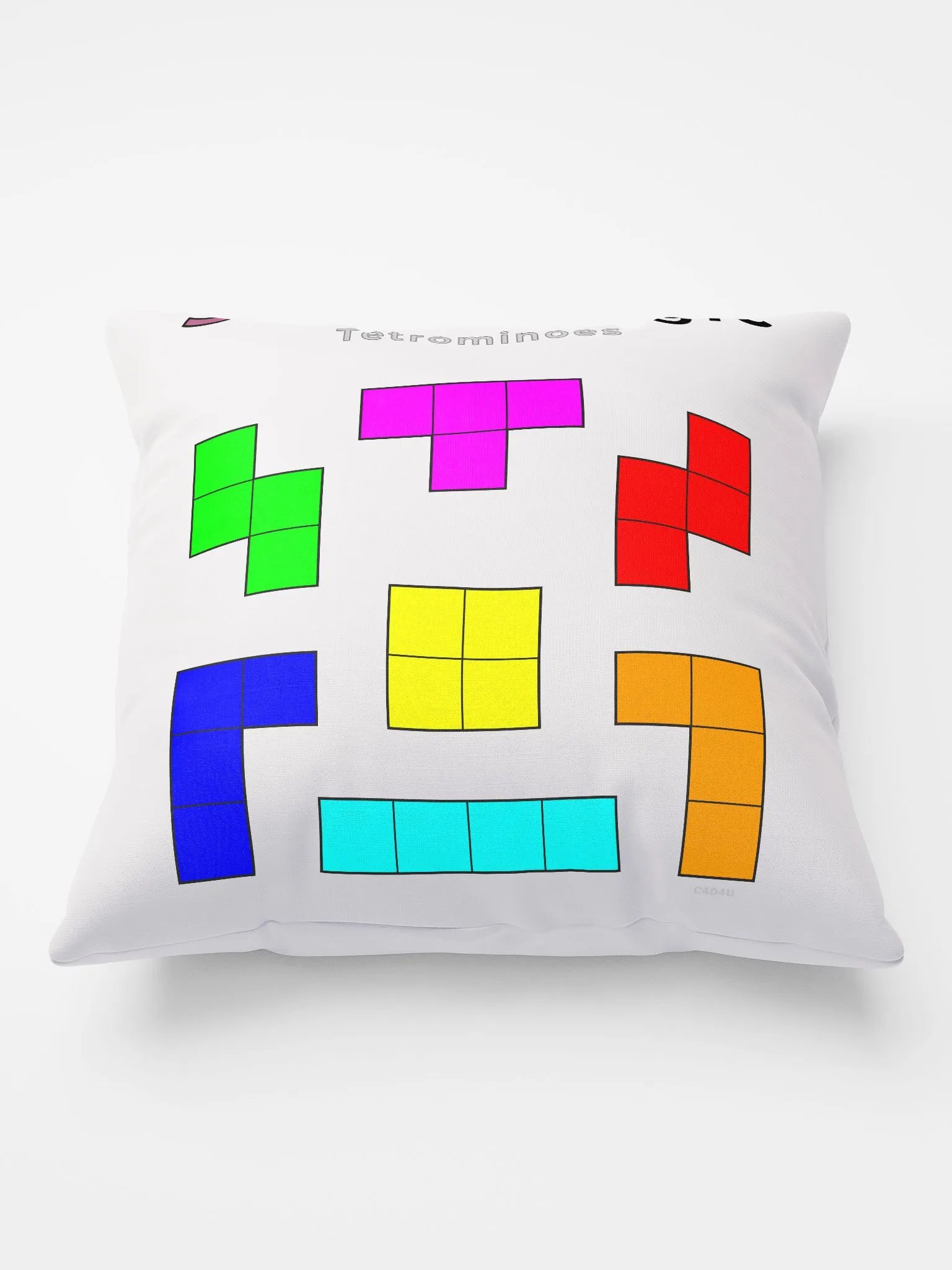 Shape Magic: Tetrominoes product image (1)