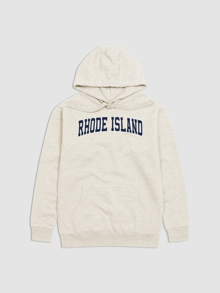 Rhode Island Vintage Stylish Unisex Premium Hoodie product image (1)