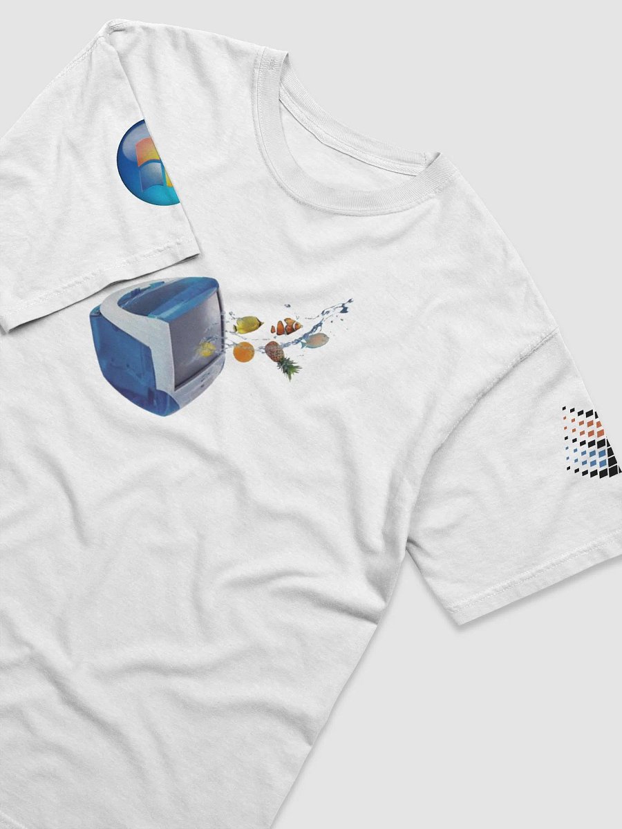 FRUTIGER-AERO T-SHIRT product image (3)