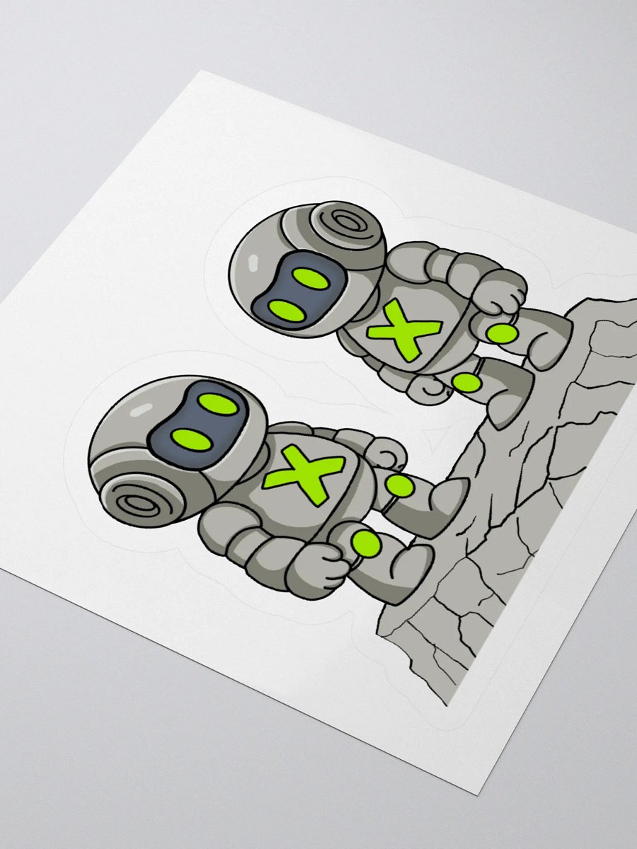 X Bots On The Rock product image (7)