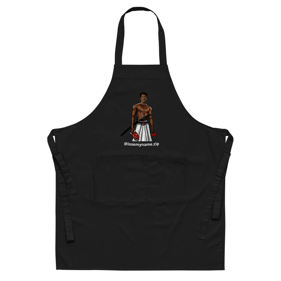 Lose my Name Organic Cotton Apron product image (7)