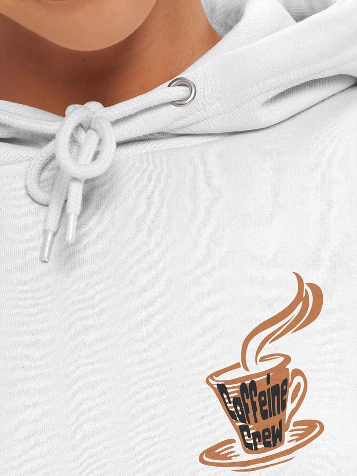 Caffeine Crew Premium Hoodie product image (2)