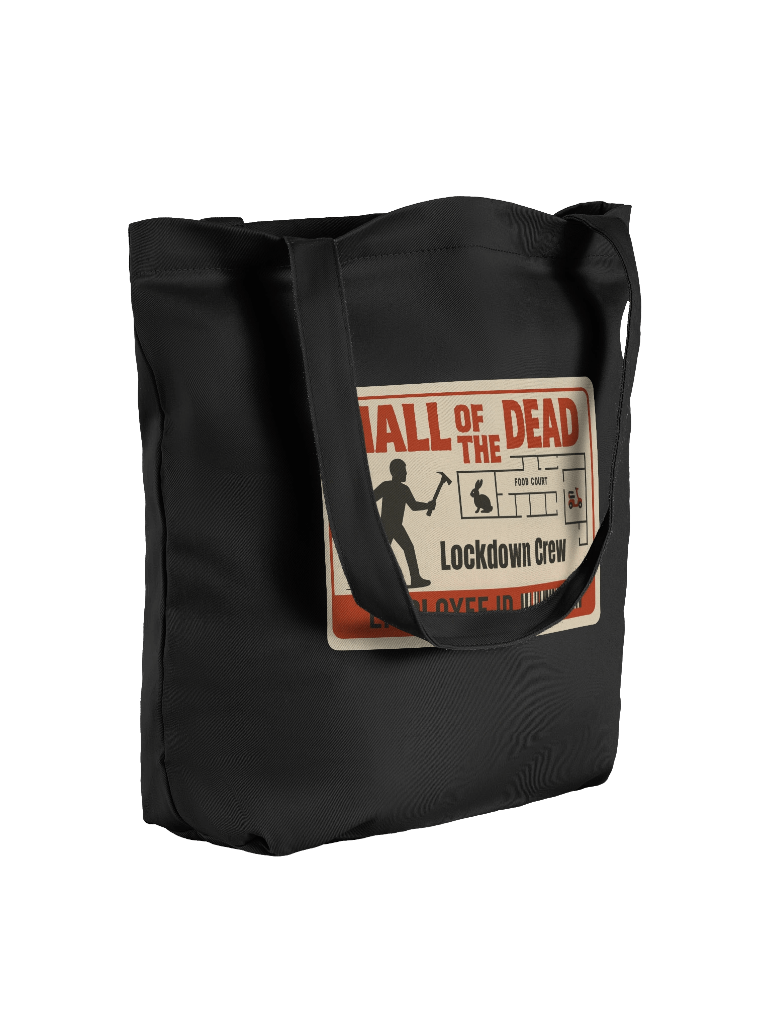 Mall of the Dead: Lockdown Crew Tote product image (7)