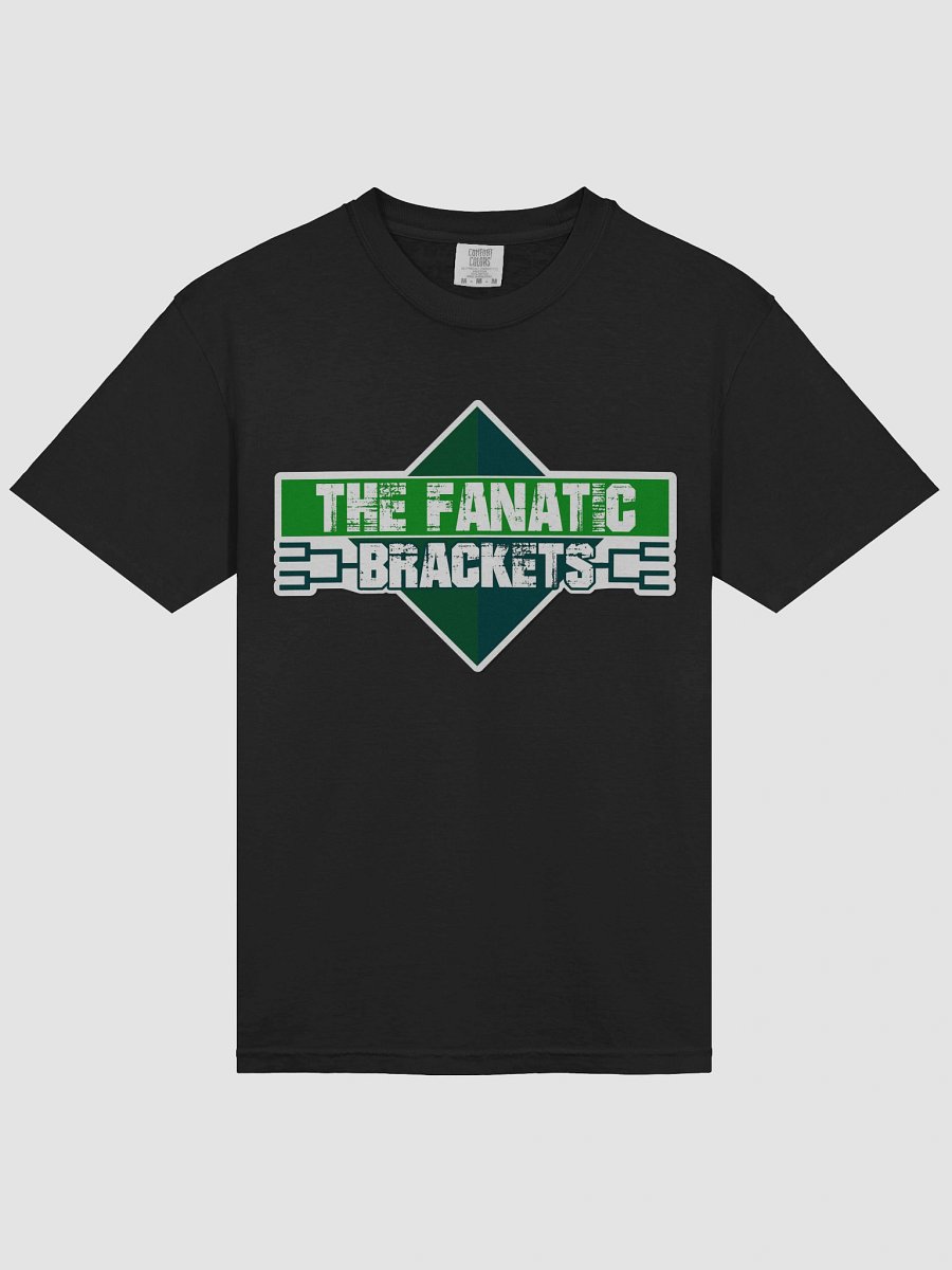 The Fanatic Brackets T-Shirt product image (17)