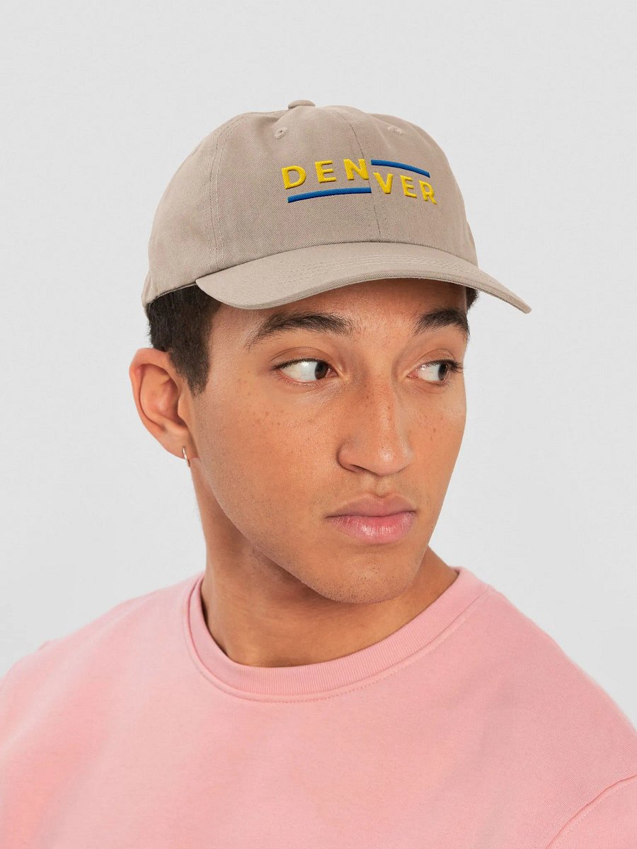Yupoong Classic Dad Hat - Denver product image (6)