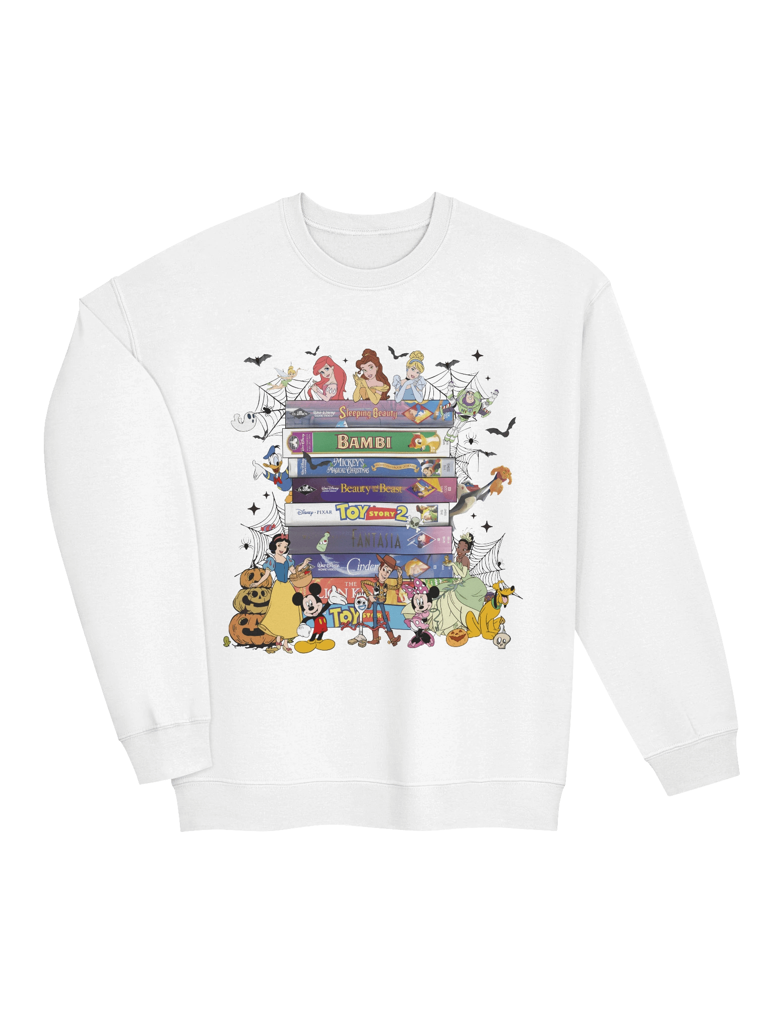 'Retro VHS Movie' Sweatshirt product image (43)