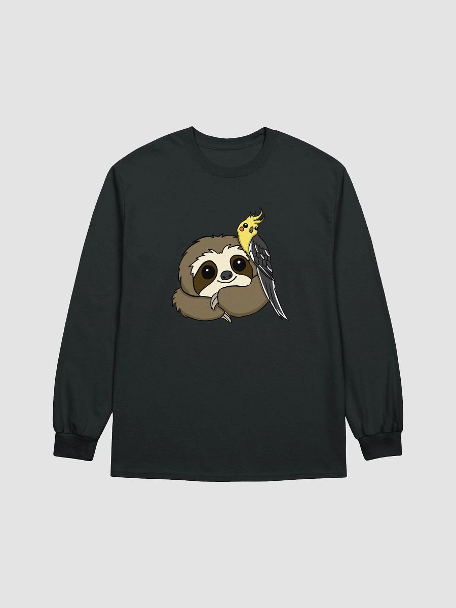 Long Sleeve Shirt - Cockatiel product image (5)