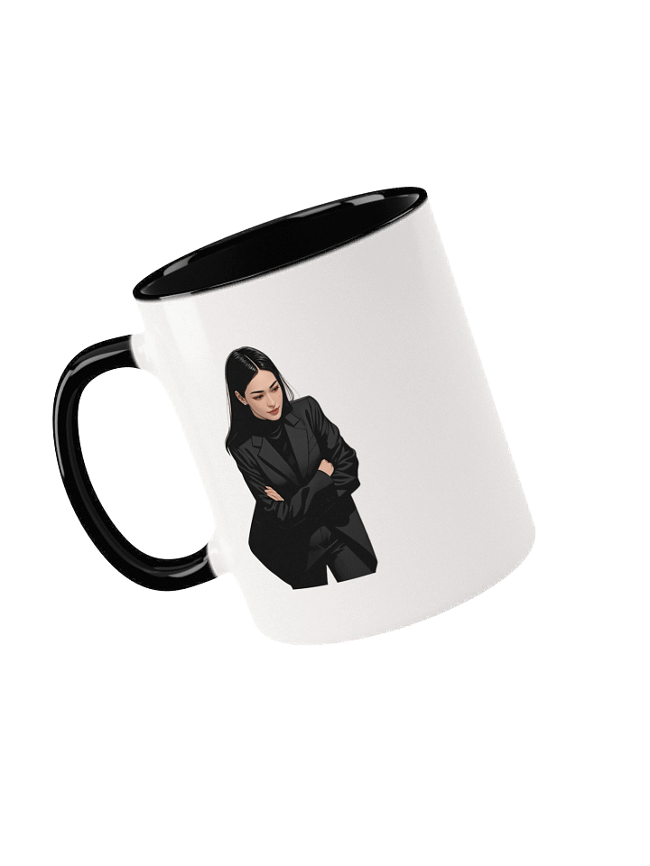 Lingling Kwong Ceramic Mug product image (2)