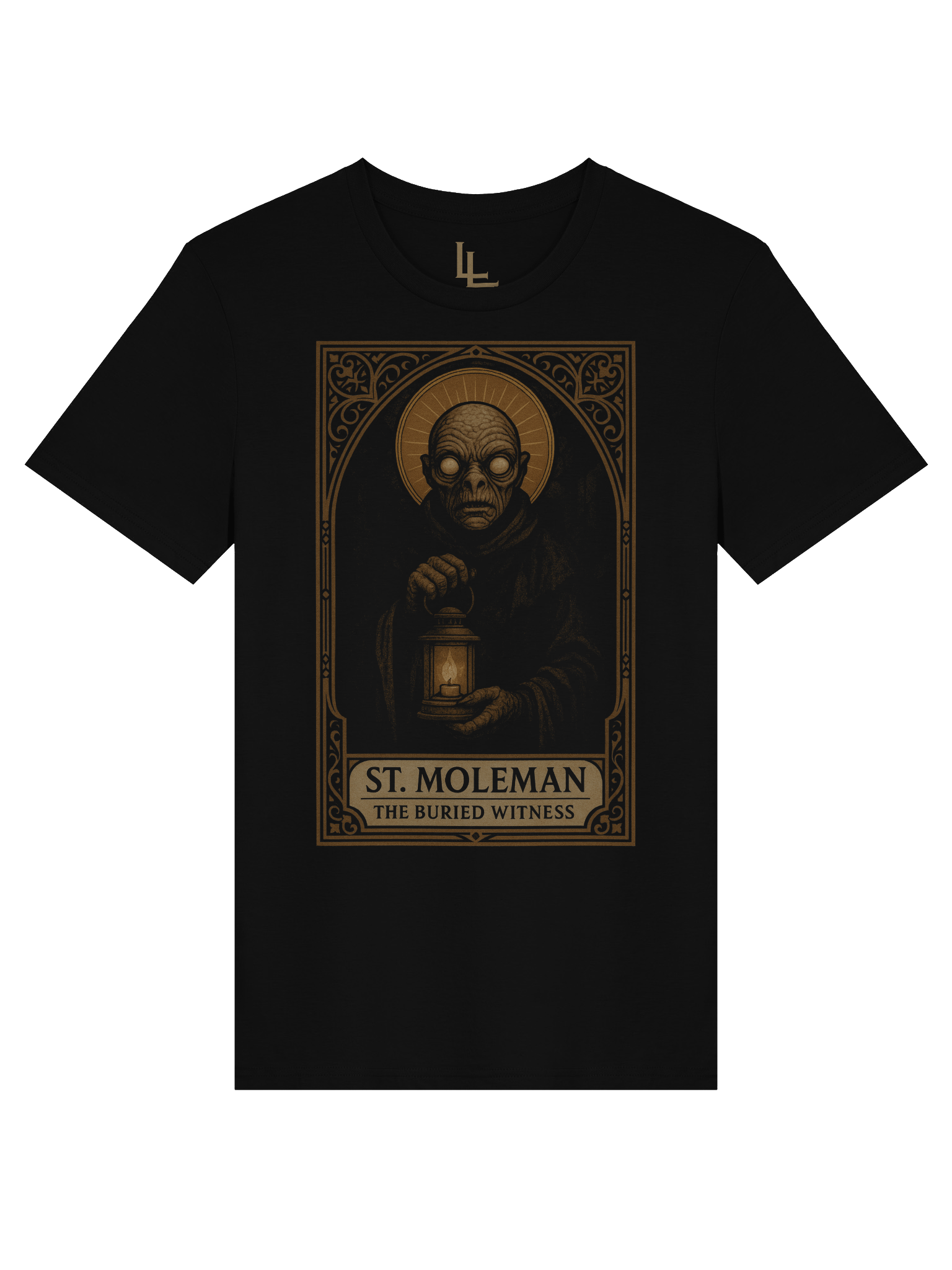 St. Moleman Tee product image (1)