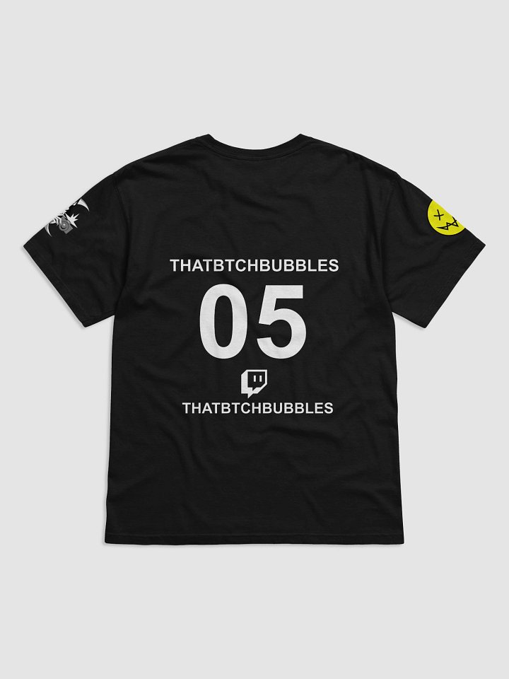 thatbtchbubbles t-tshirt product image (9)