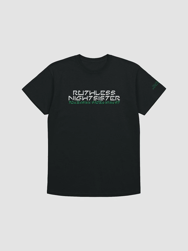 RuthlessNightsister Logo | T-Shirt product image (1)