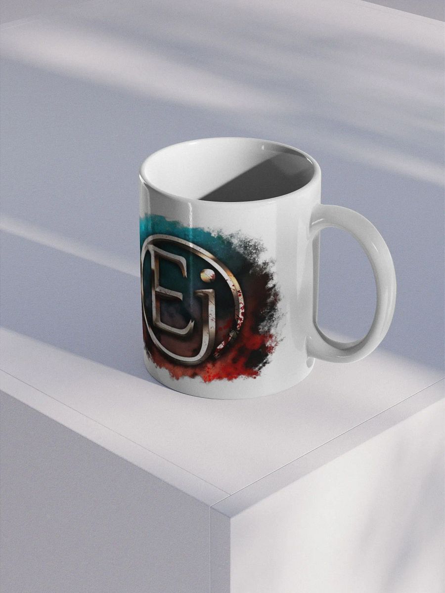 EJ Logo - Glossy Mug product image (2)