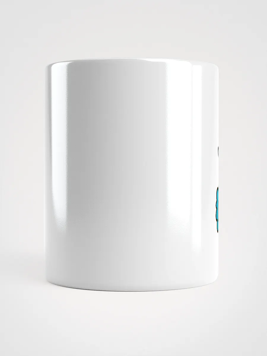 💙 I Showered Today β Cozy Little Victory Mug product image (5)