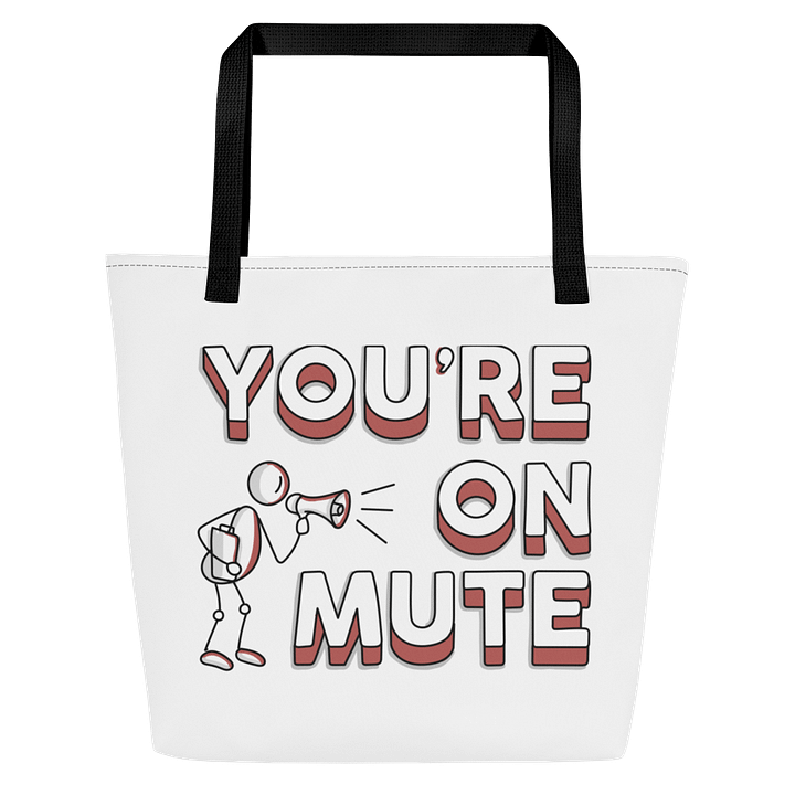 FaciliSwag Tote Bag #06 product image (1)