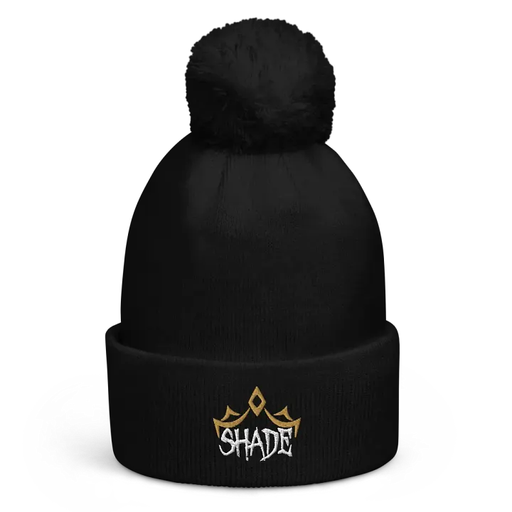 Shade Superior Beanie - Pom Pom product image (1)