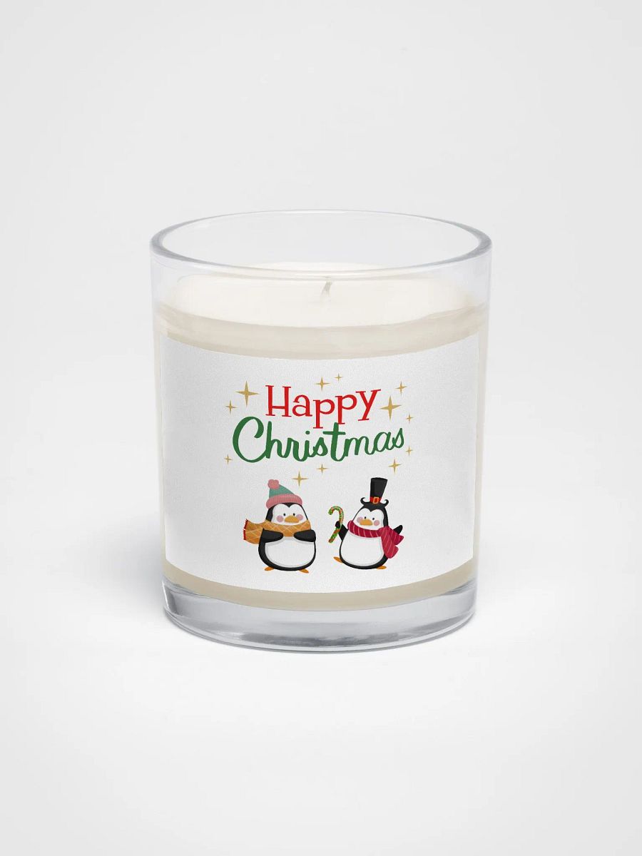 Christmas Candle product image (1)