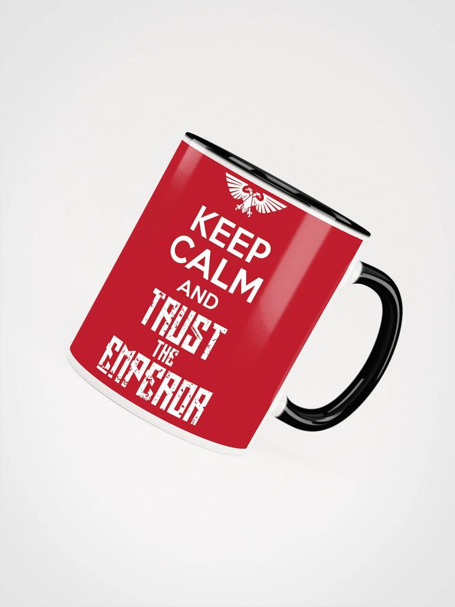 Keep Calm and Trust the Emperor - Warhammer 40K product image (15)